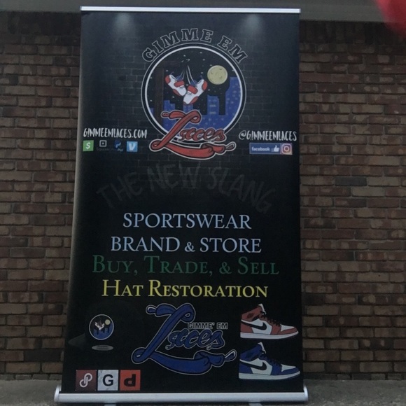 Add the IG.. @Gimmeemlaces or check the website - Picture 3 of 9